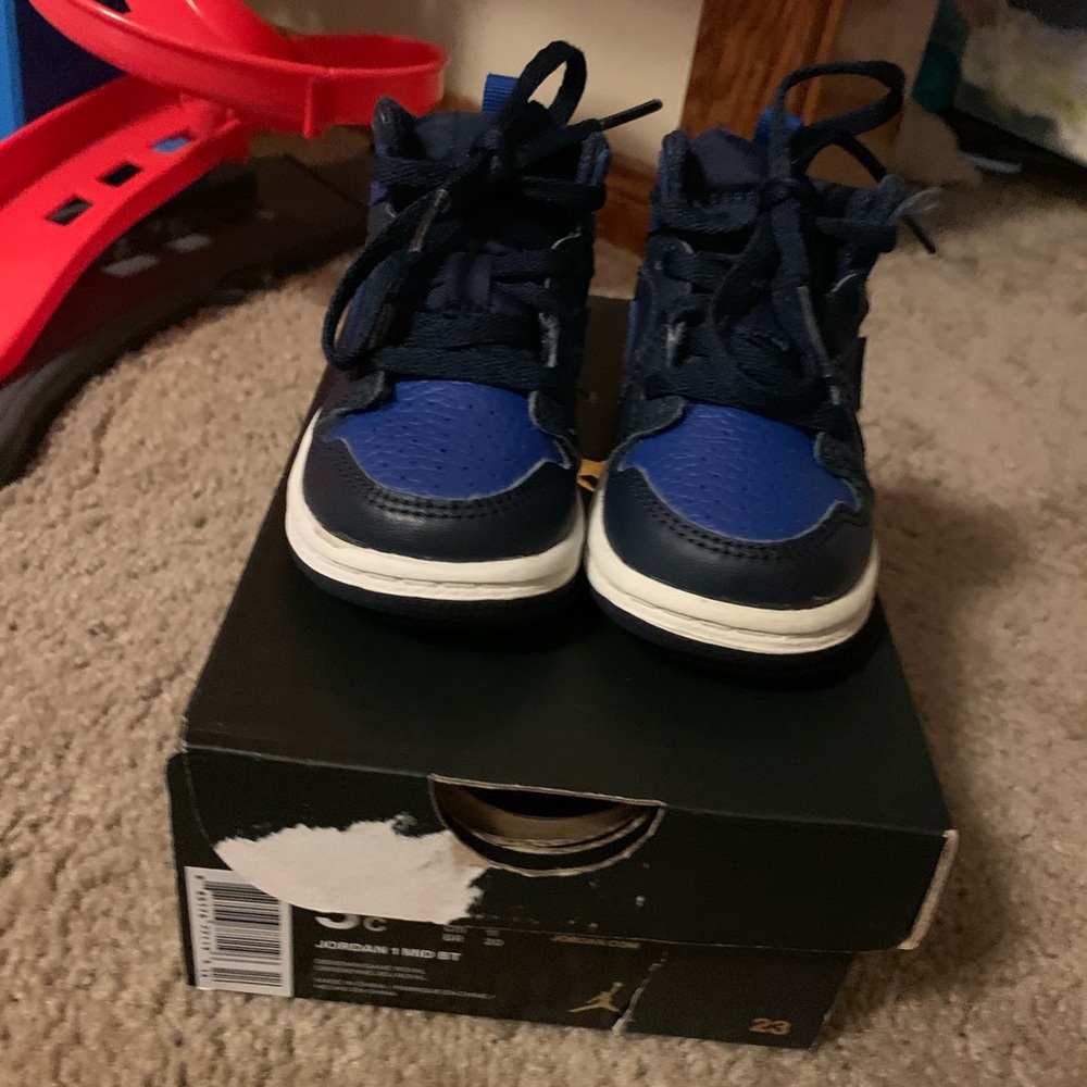 Air Jordan shoes!